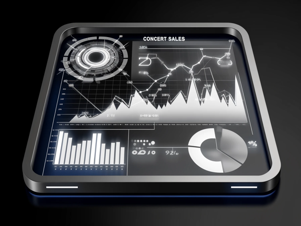 Concert Sales Analysis